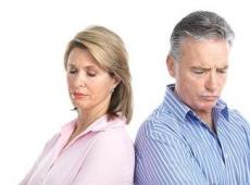 К чему может привести развод после длительной совместной жизни Причина разводов после 20 лет совместной жизни